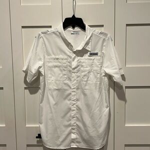 Columbia PFG Kids Button Down